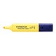 Staedtler 364 C-100 marcador 1 pieza(s) Punta de pincel/fina Amarillo
